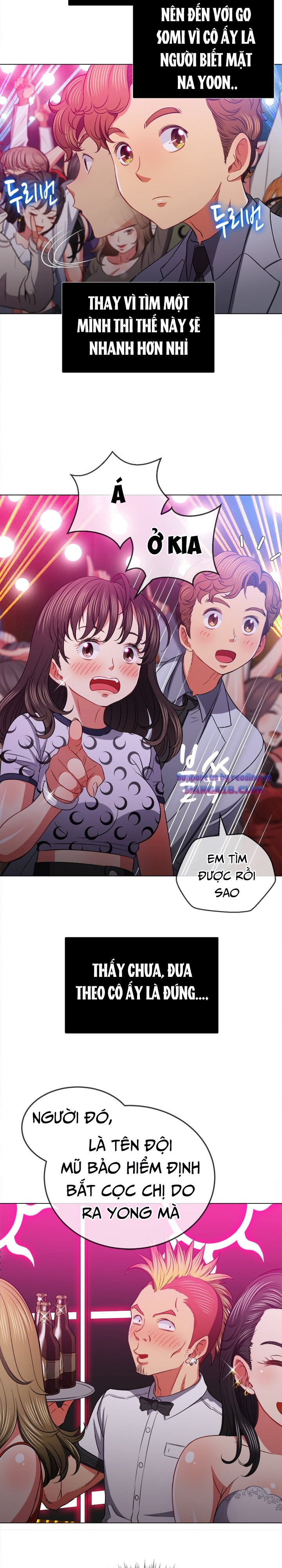 Bắt Nạt Học Đường Chapter 84 - Page 23