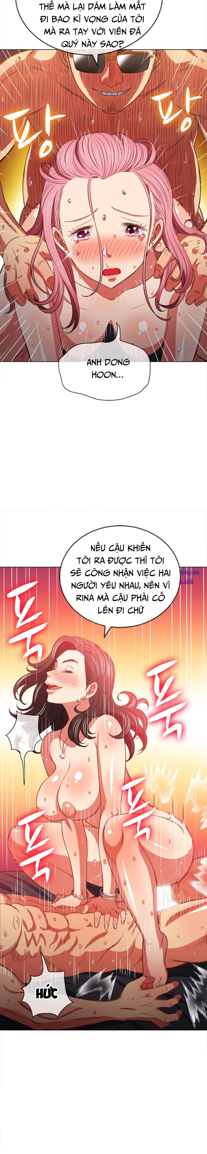 Bắt Nạt Học Đường Chapter 84 - Page 7