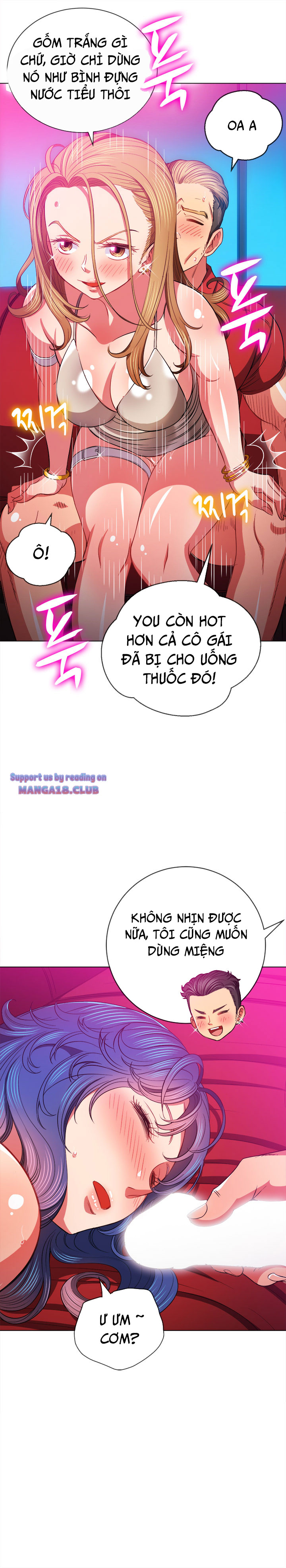 Bắt Nạt Học Đường Chapter 75 - Page 20