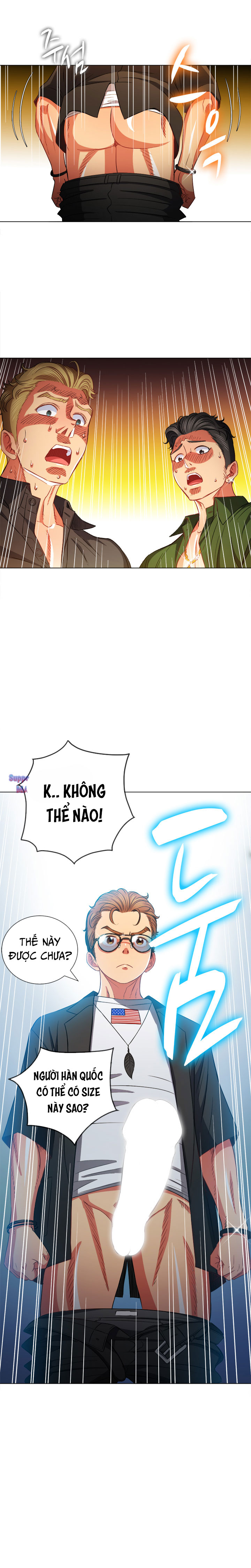 Bắt Nạt Học Đường Chapter 75 - Page 26