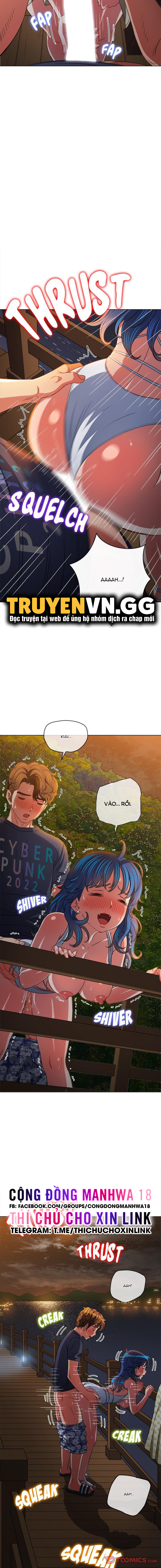 Bắt Nạt Học Đường Chapter 150 - Page 11