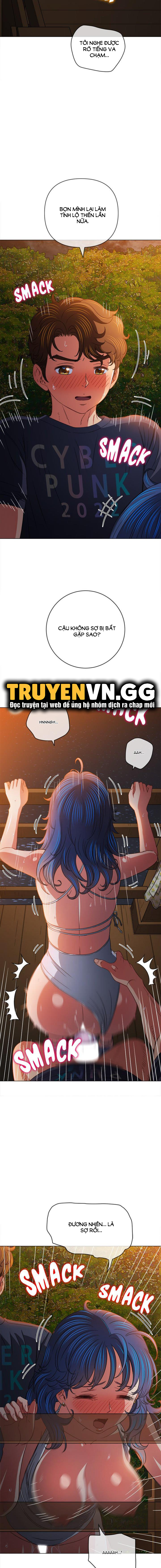 Bắt Nạt Học Đường Chapter 150 - Page 12