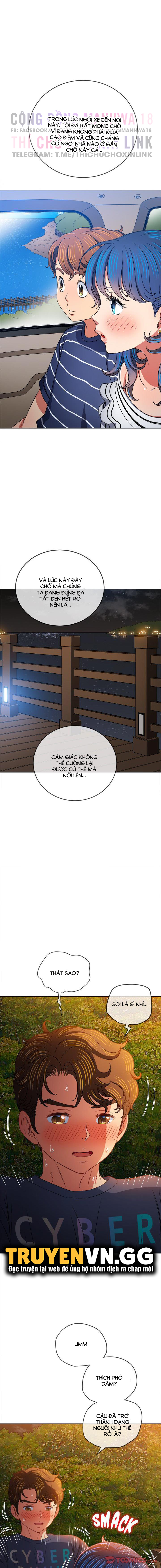 Bắt Nạt Học Đường Chapter 150 - Page 19