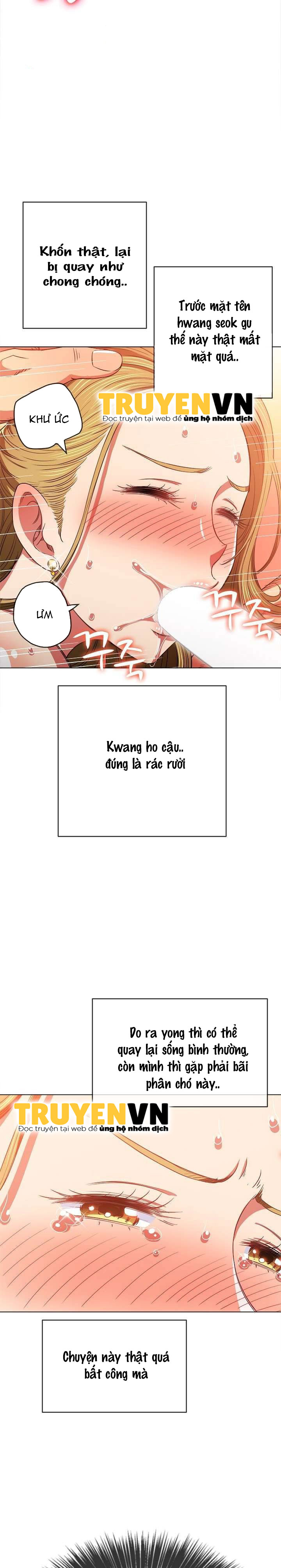 Bắt Nạt Học Đường Chapter 77 - Page 24