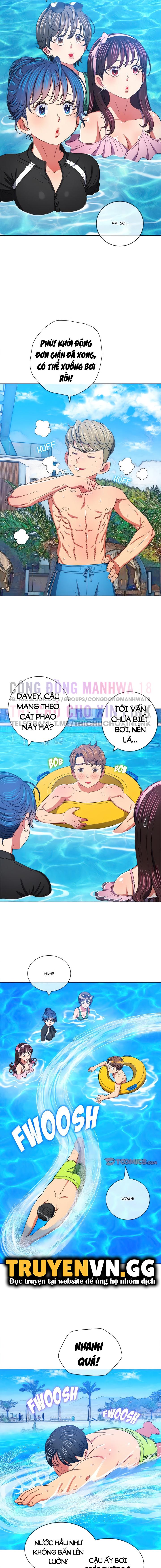 Bắt Nạt Học Đường Chapter 148 - Page 11