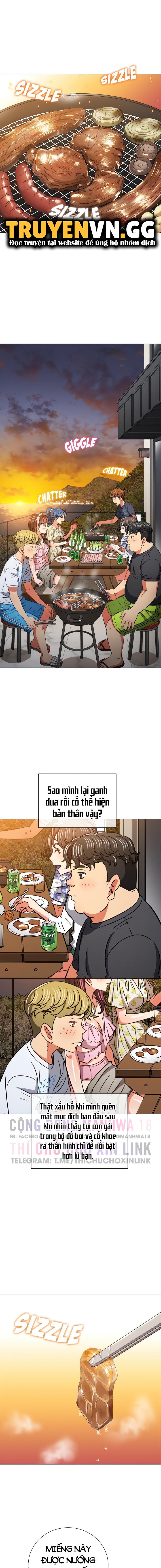 Bắt Nạt Học Đường Chapter 148 - Page 14