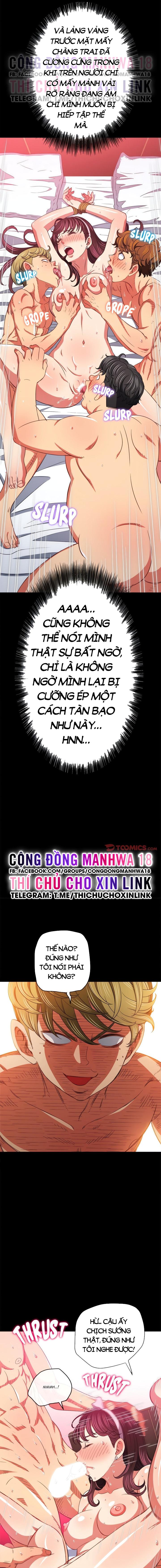 Bắt Nạt Học Đường Chapter 148 - Page 4