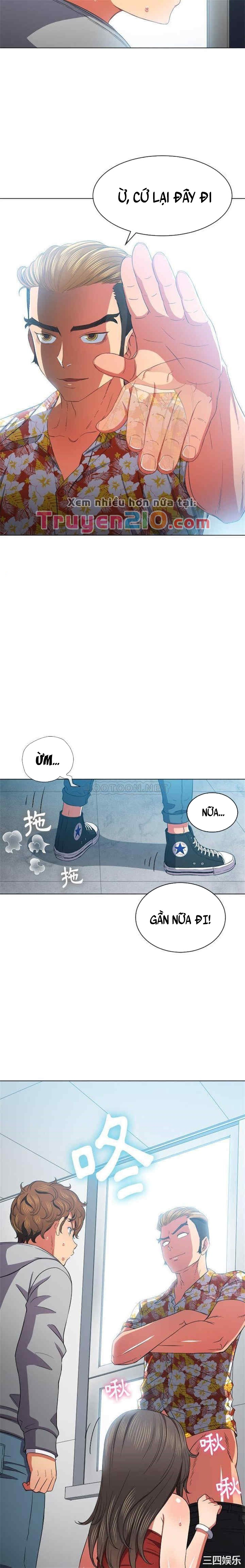 Bắt Nạt Học Đường Chapter 47 - Page 20