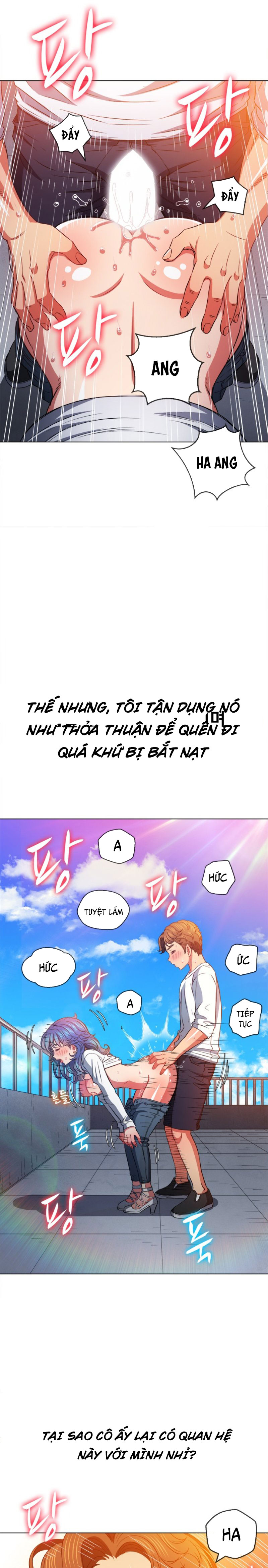 Bắt Nạt Học Đường Chapter 83 - Page 21