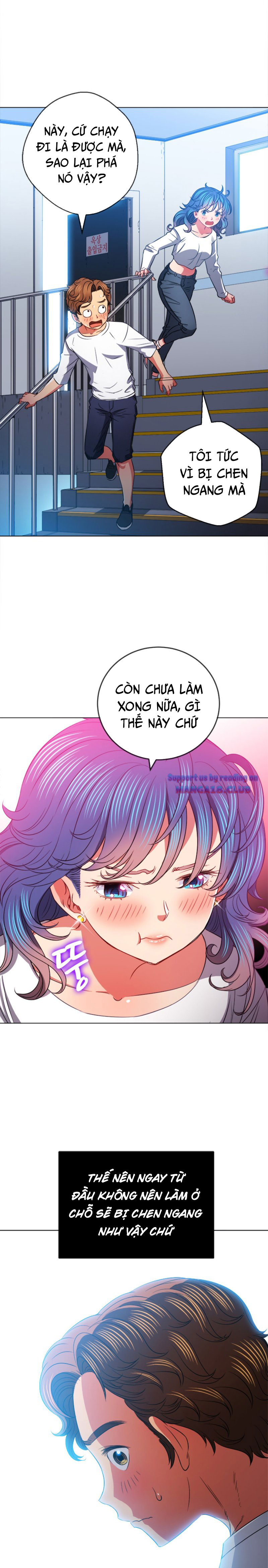 Bắt Nạt Học Đường Chapter 83 - Page 27