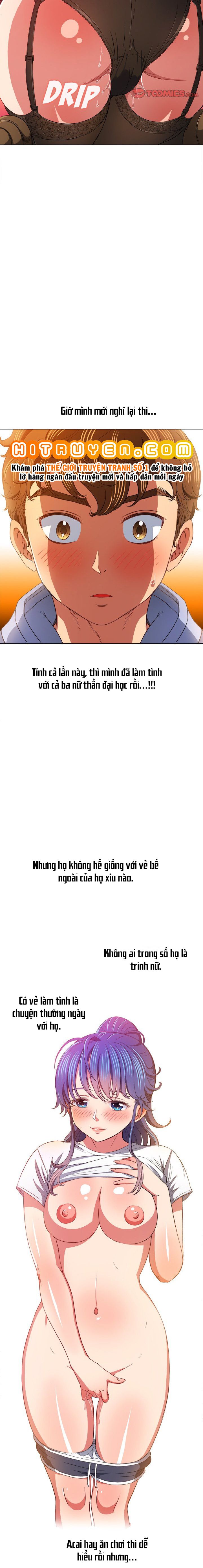 Bắt Nạt Học Đường Chapter 111 - Page 7