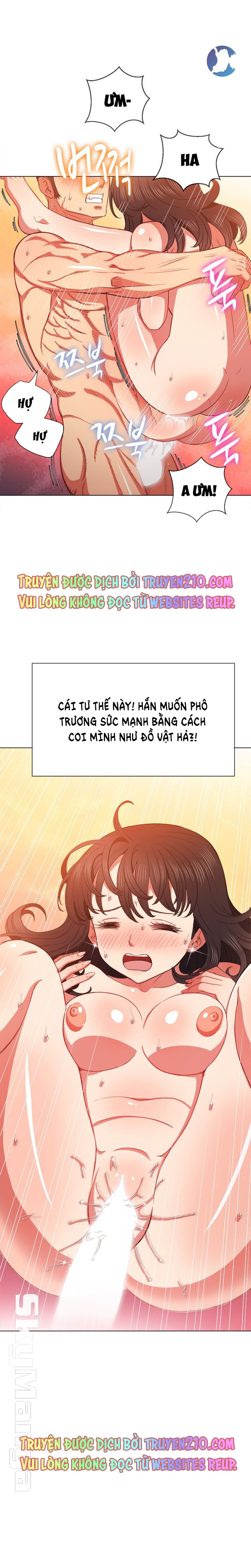 Bắt Nạt Học Đường Chapter 54 - Page 13