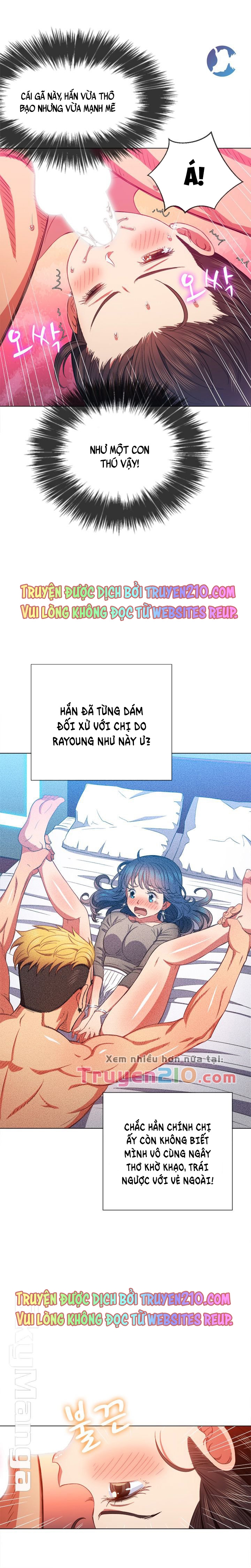 Bắt Nạt Học Đường Chapter 54 - Page 6