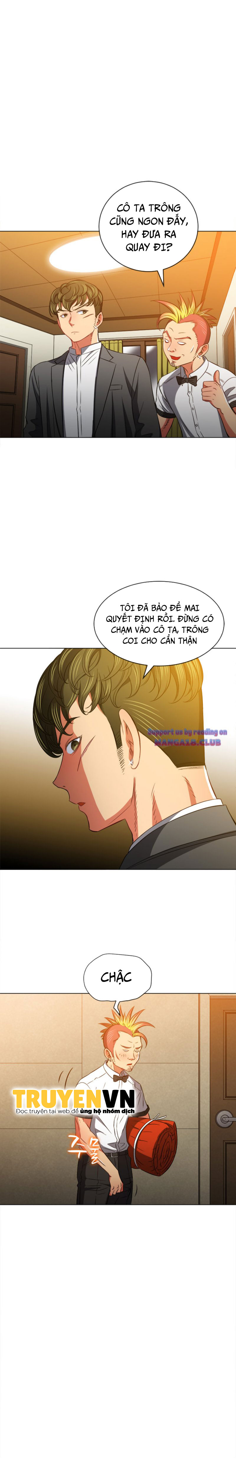 Bắt Nạt Học Đường Chapter 90 - Page 13