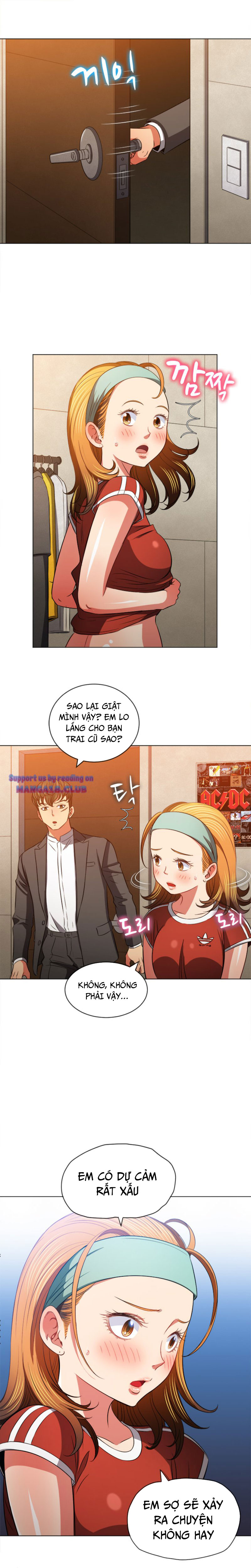 Bắt Nạt Học Đường Chapter 90 - Page 14