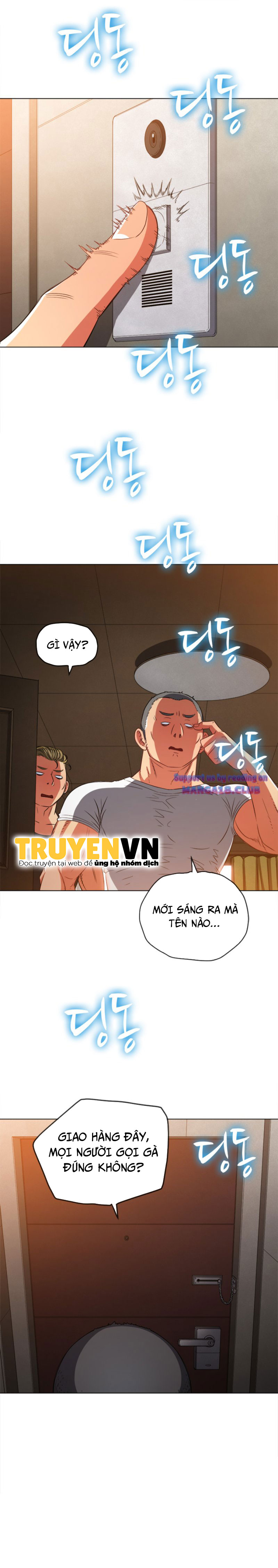 Bắt Nạt Học Đường Chapter 90 - Page 25