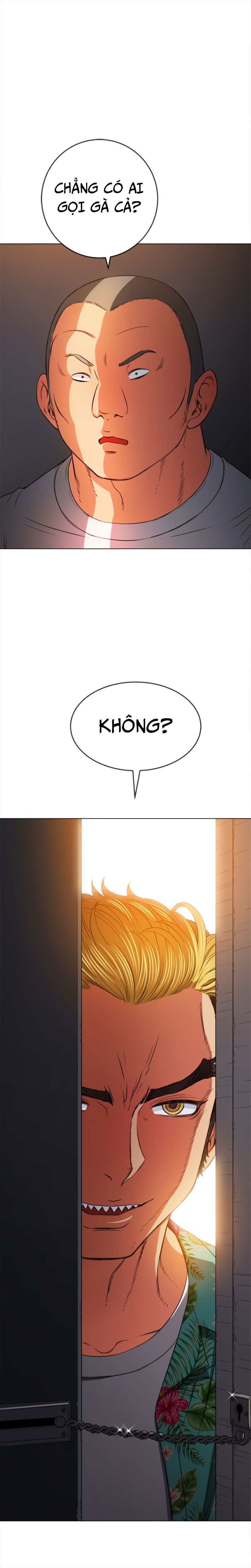 Bắt Nạt Học Đường Chapter 90 - Page 27