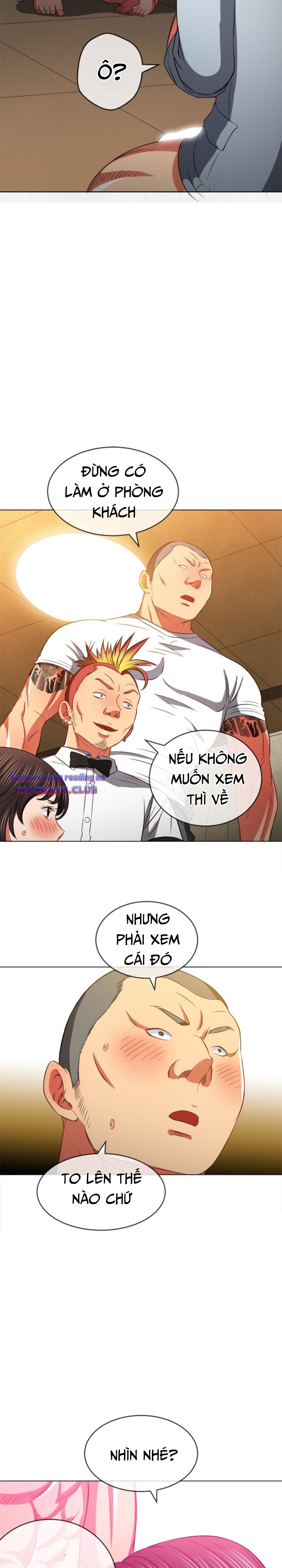 Bắt Nạt Học Đường Chapter 86 - Page 24