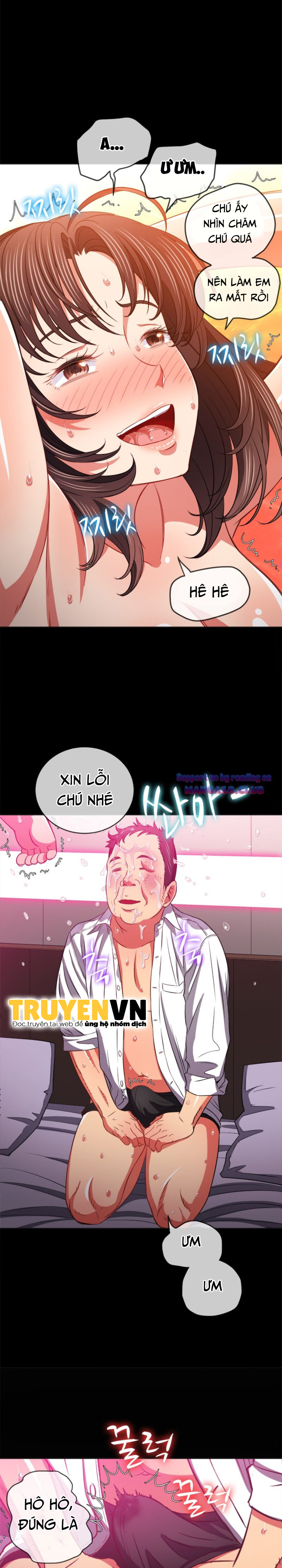 Bắt Nạt Học Đường Chapter 86 - Page 7