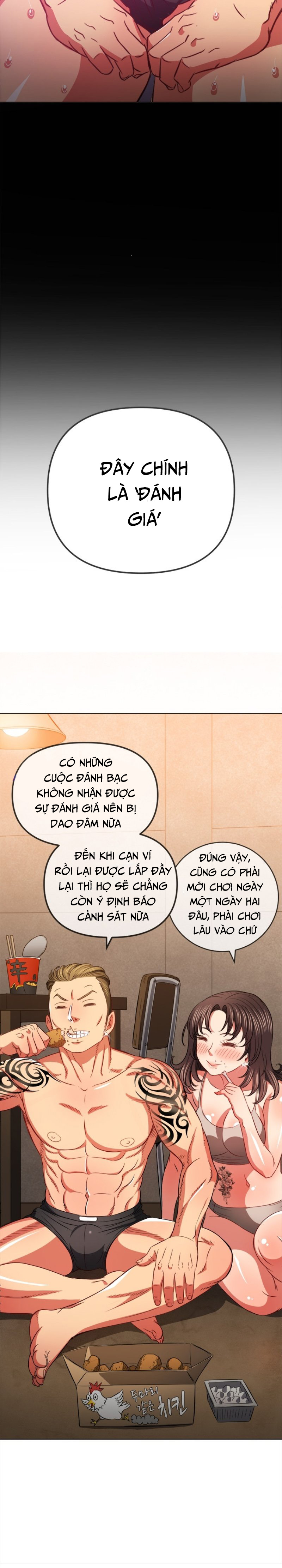 Bắt Nạt Học Đường Chapter 86 - Page 8