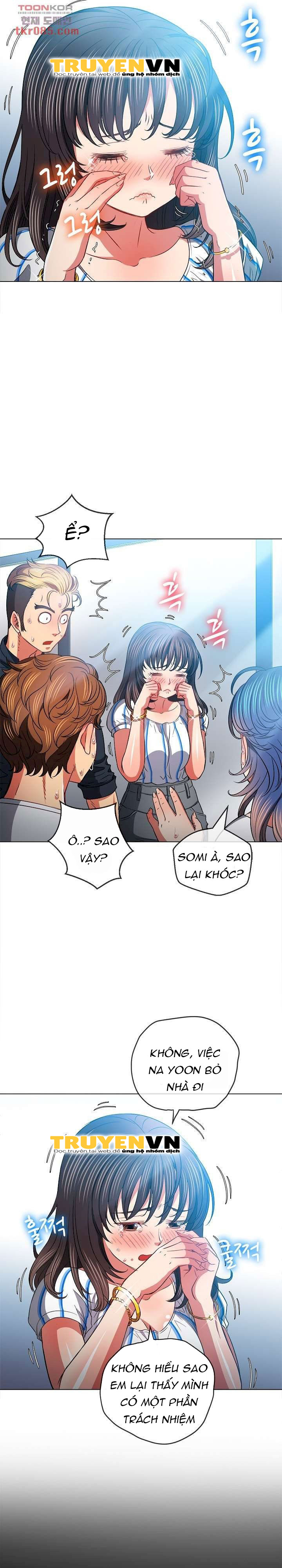 Bắt Nạt Học Đường Chapter 81 - Page 15