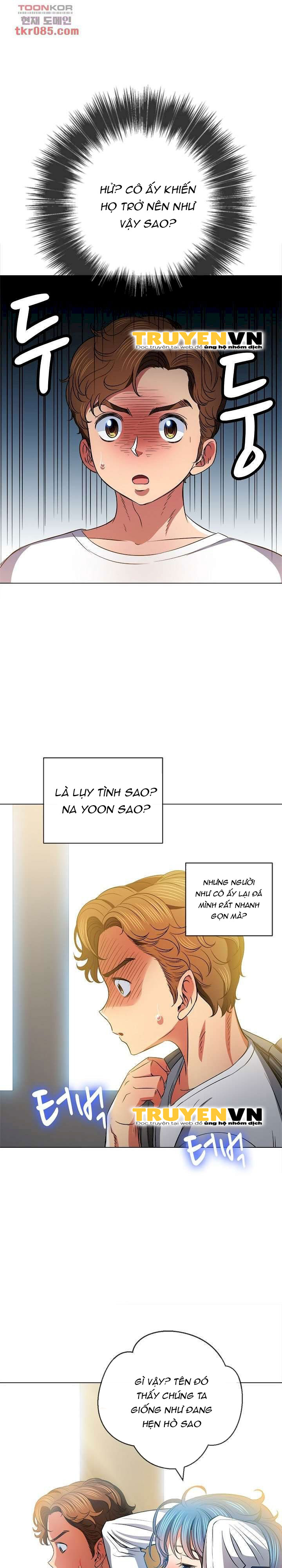 Bắt Nạt Học Đường Chapter 81 - Page 21