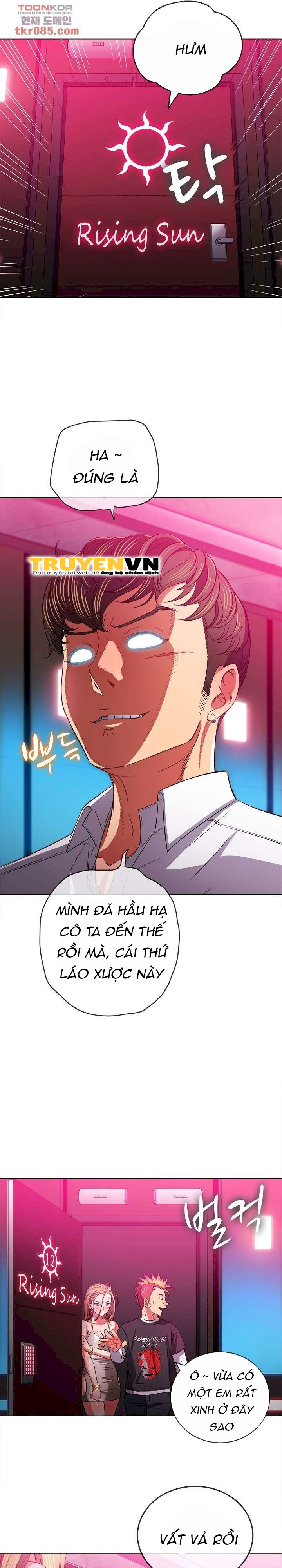 Bắt Nạt Học Đường Chapter 81 - Page 7