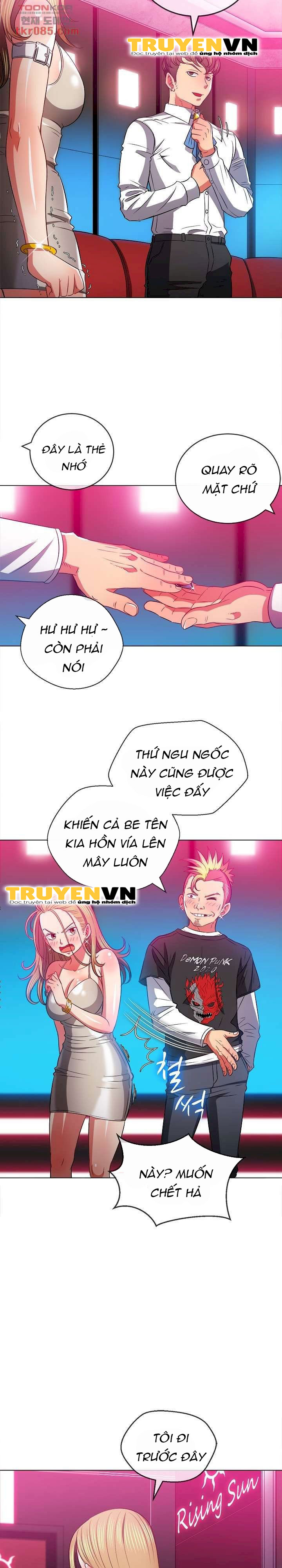 Bắt Nạt Học Đường Chapter 81 - Page 8