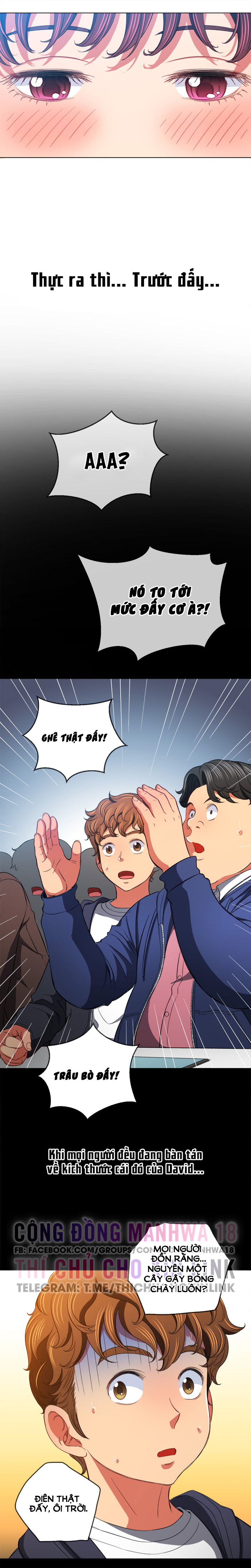 Bắt Nạt Học Đường Chapter 109 - Page 15