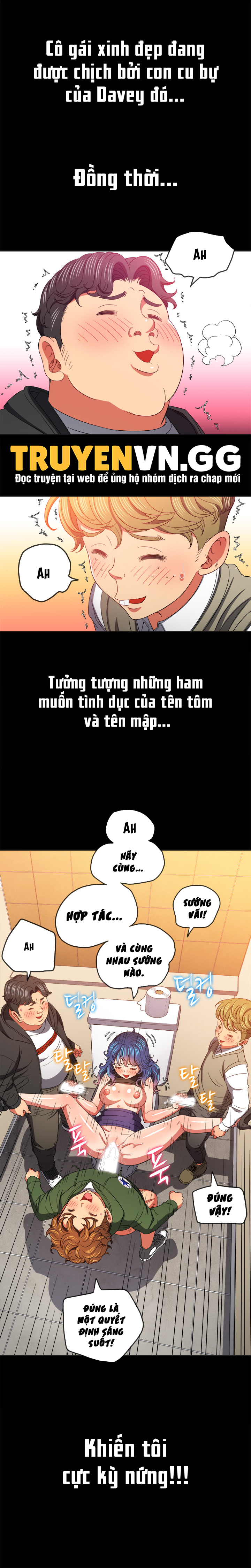 Bắt Nạt Học Đường Chapter 109 - Page 19