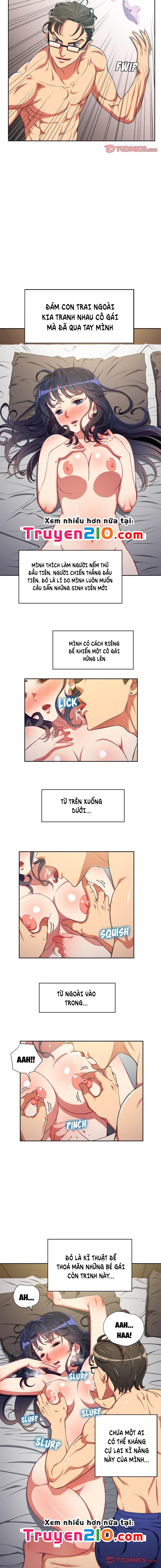 Bắt Nạt Học Đường Chapter 3 - Page 3