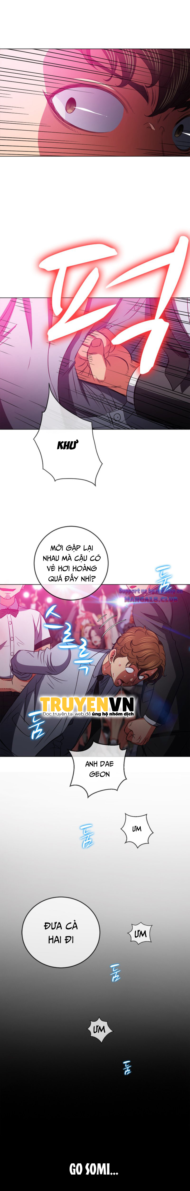 Bắt Nạt Học Đường Chapter 85 - Page 18