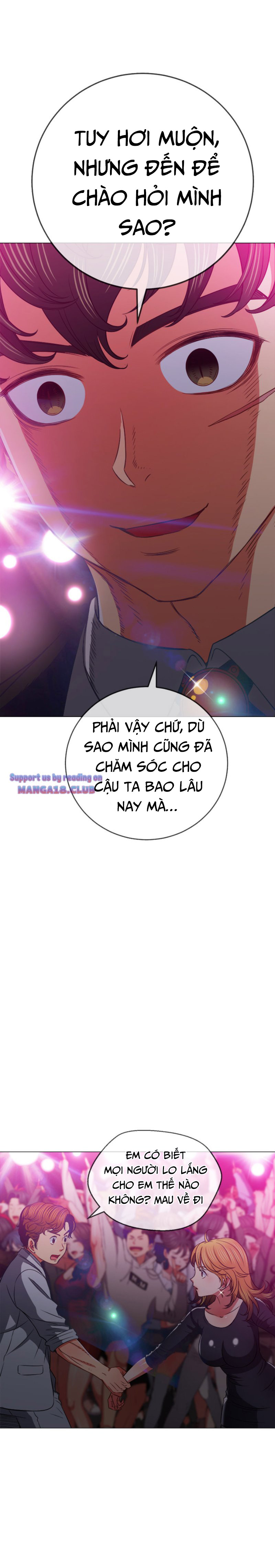 Bắt Nạt Học Đường Chapter 85 - Page 7