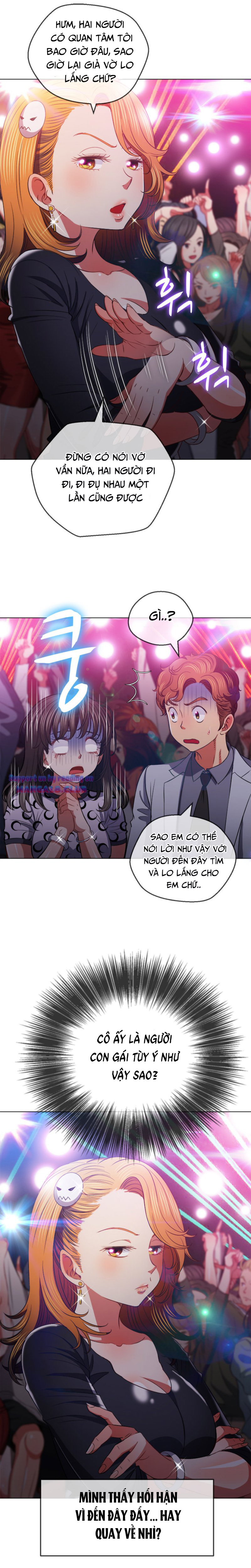 Bắt Nạt Học Đường Chapter 85 - Page 9