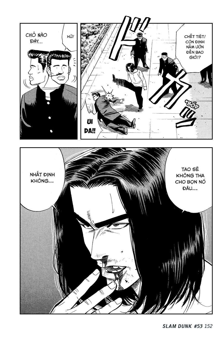 Cao Thủ Bóng Rổ (Remake) Chapter 53 - Page 6