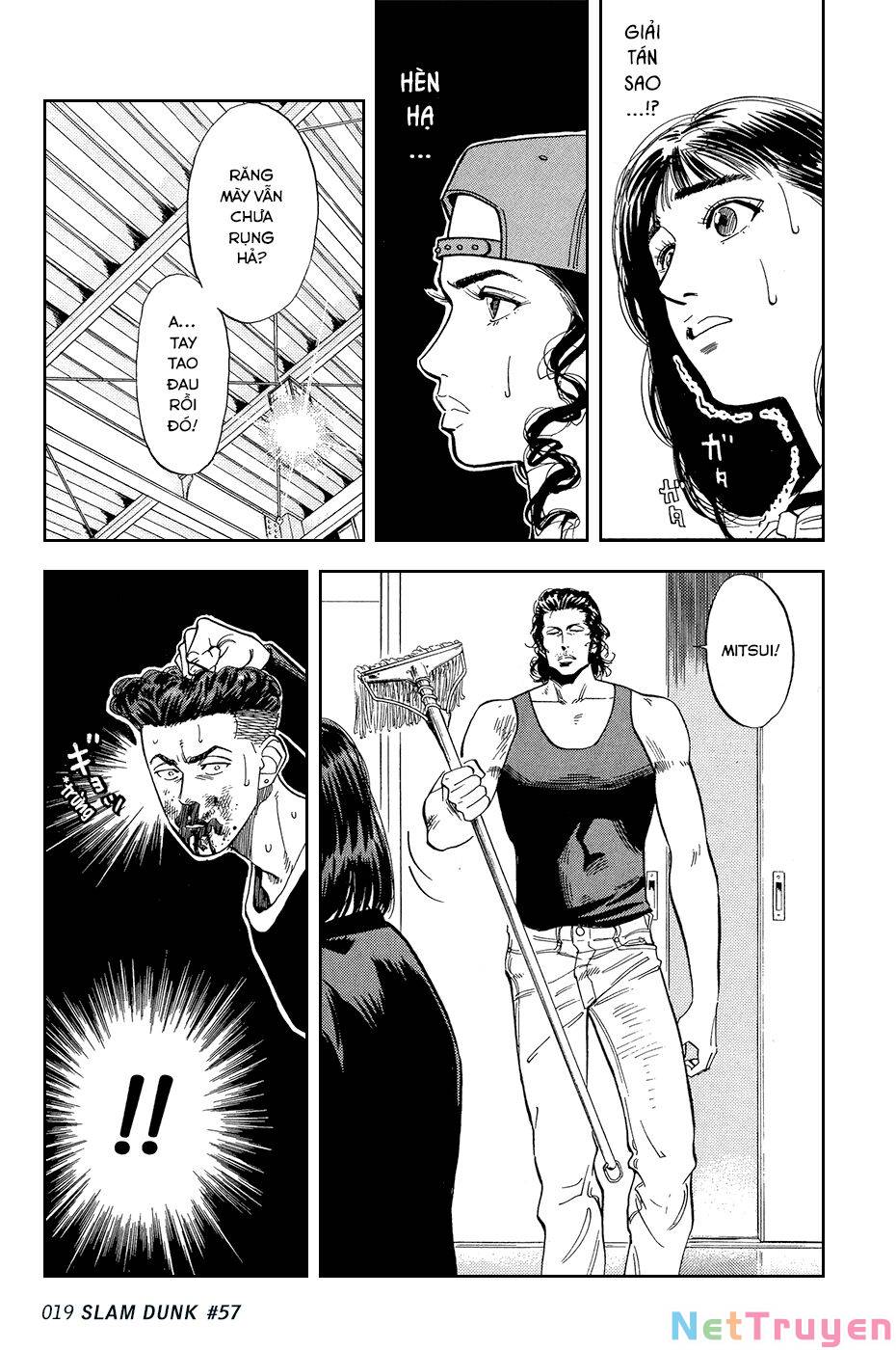 Cao Thủ Bóng Rổ (Remake) Chapter 57 - Page 22