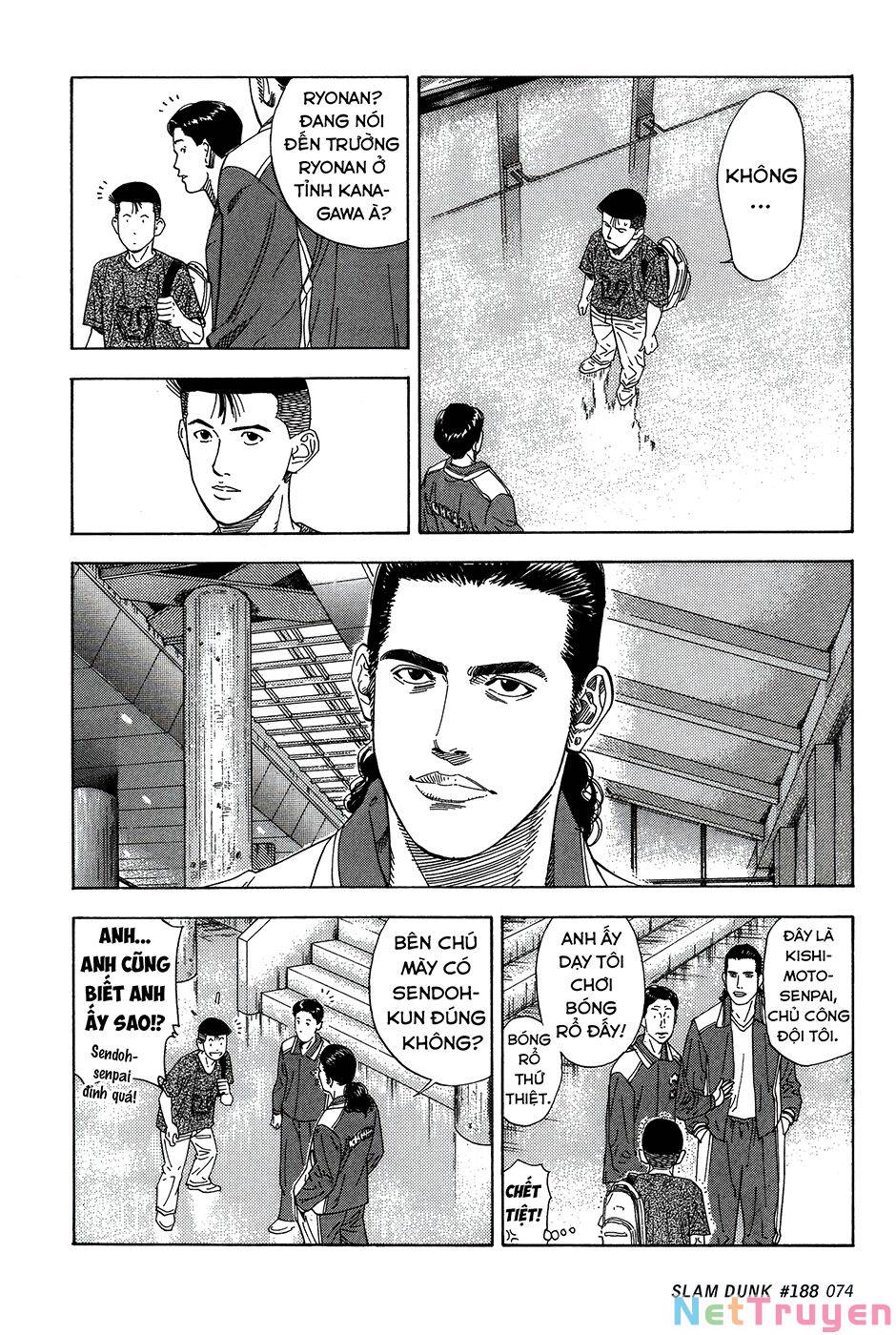 Cao Thủ Bóng Rổ (Remake) Chapter 188 - Page 10