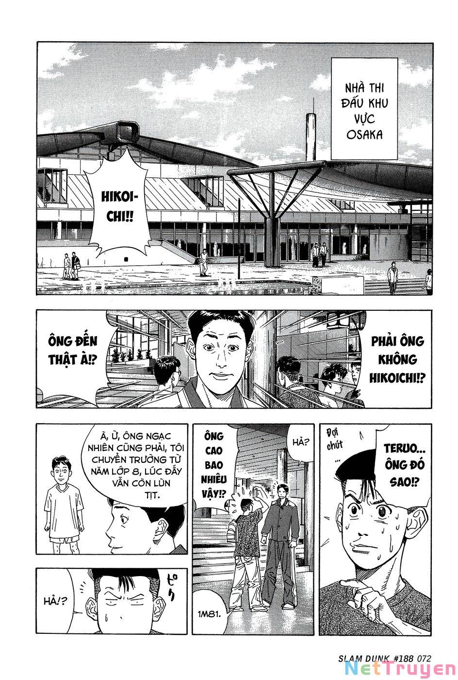 Cao Thủ Bóng Rổ (Remake) Chapter 188 - Page 8