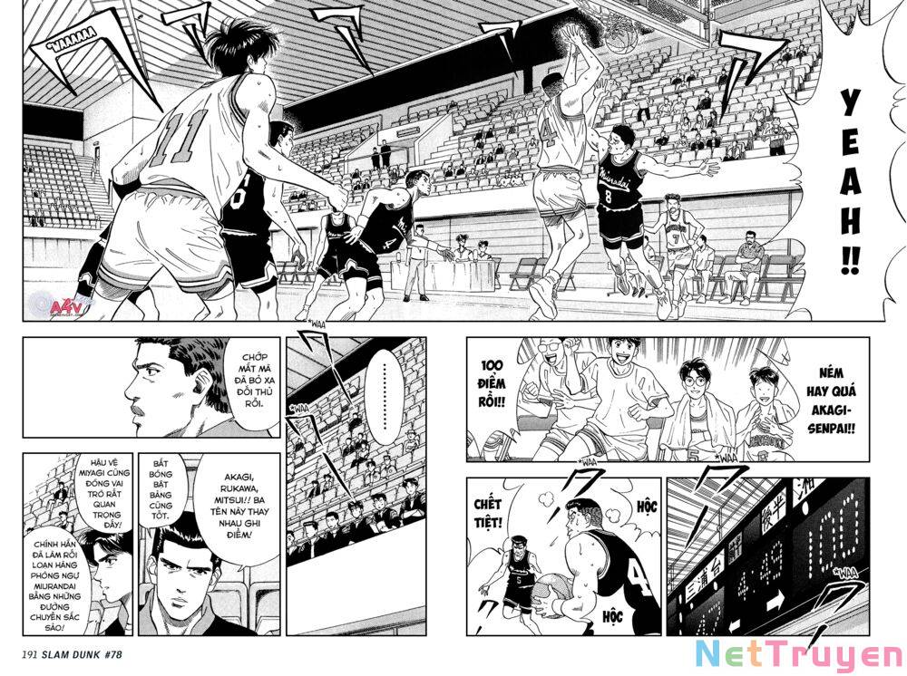 Cao Thủ Bóng Rổ (Remake) Chapter 78 - Page 6