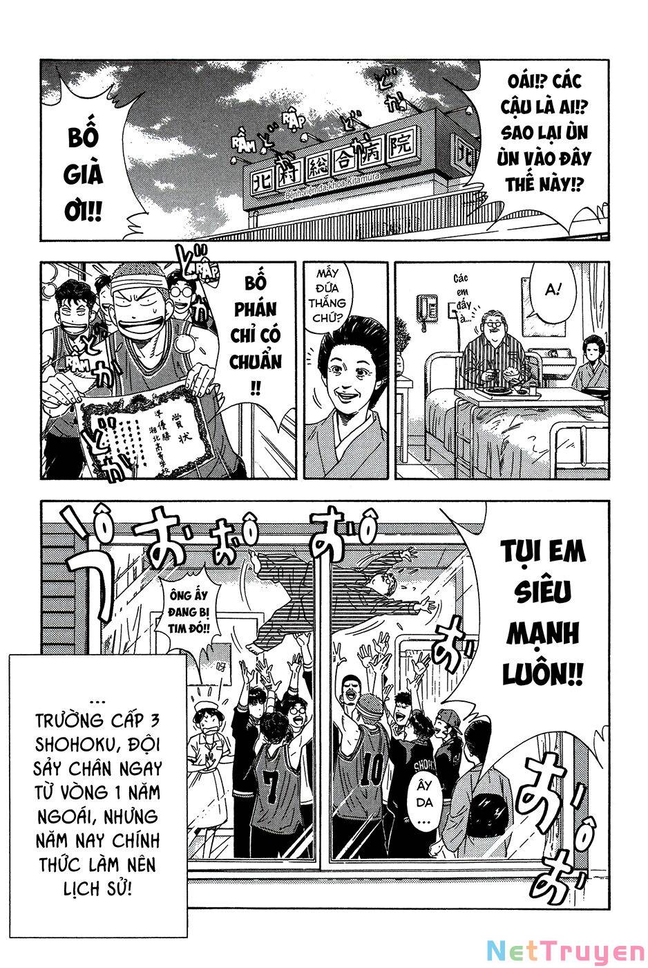 Cao Thủ Bóng Rổ (Remake) Chapter 185 - Page 24