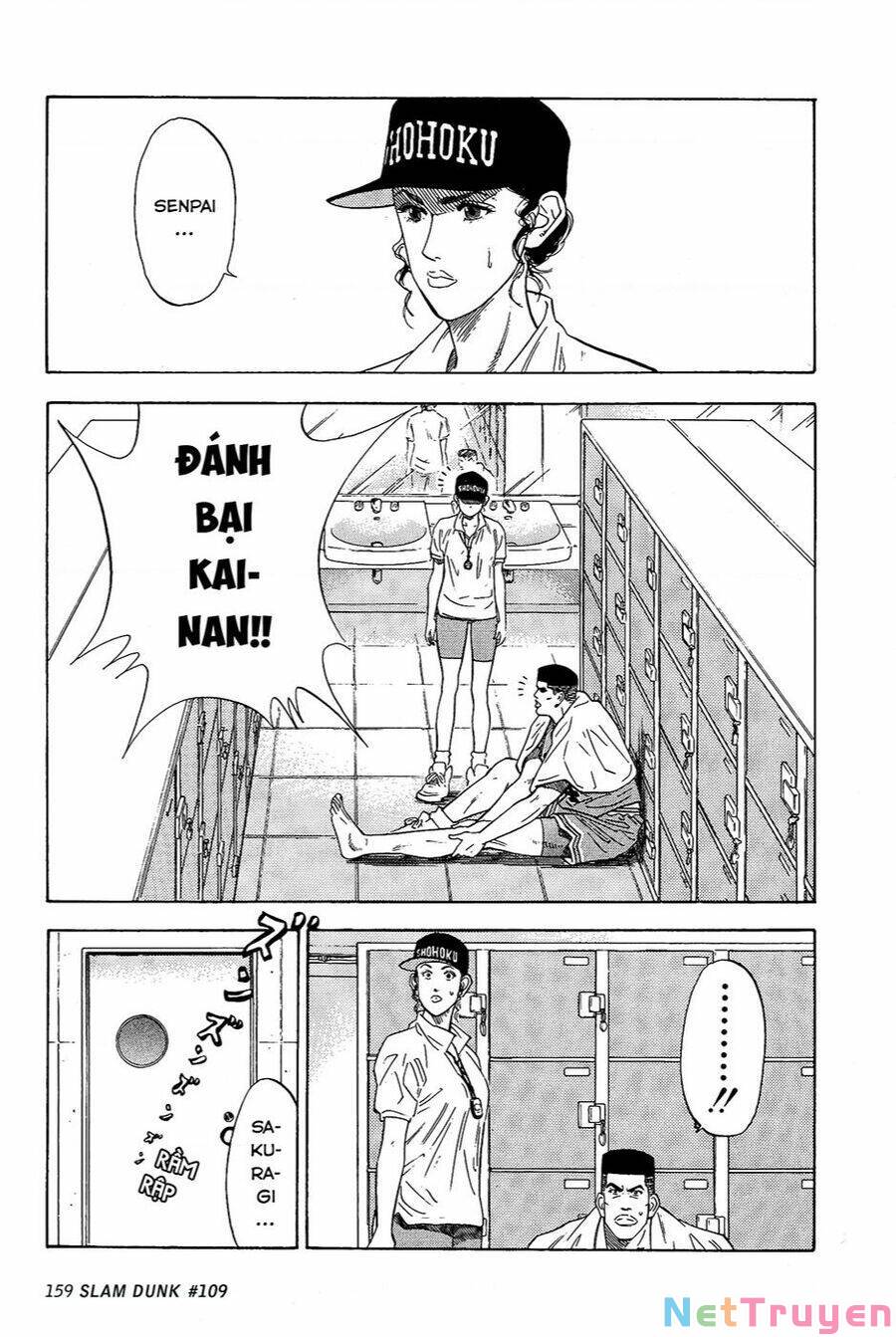 Cao Thủ Bóng Rổ (Remake) Chapter 109 - Page 13