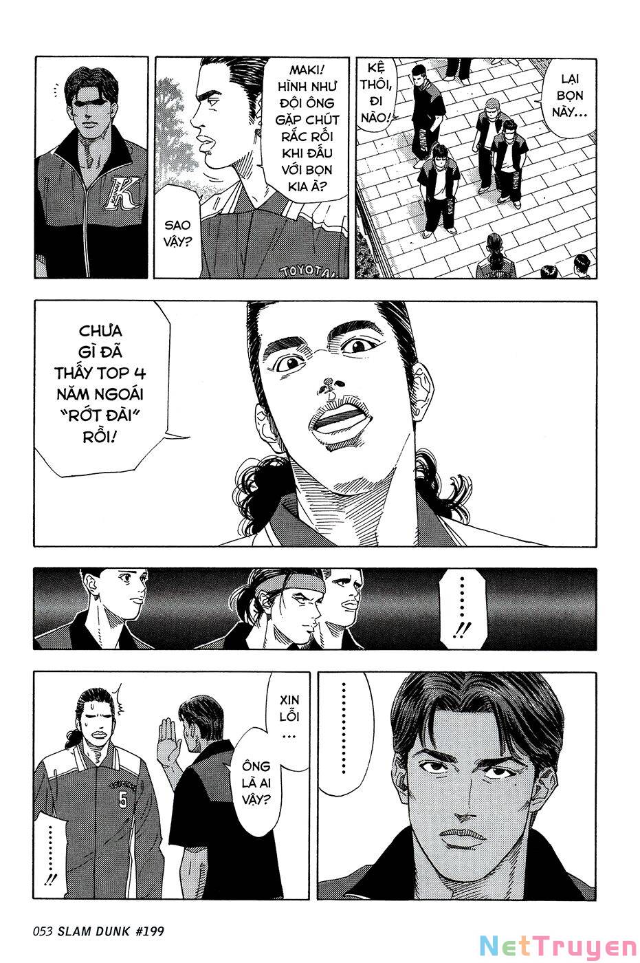 Cao Thủ Bóng Rổ (Remake) Chapter 199 - Page 8