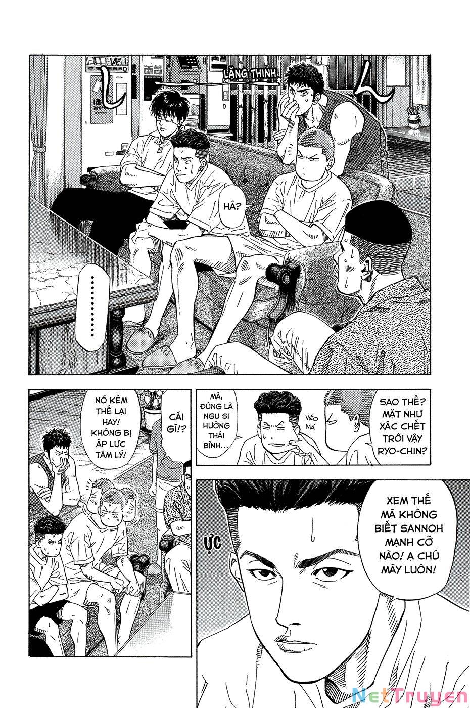 Cao Thủ Bóng Rổ (Remake) Chapter 216 - Page 6