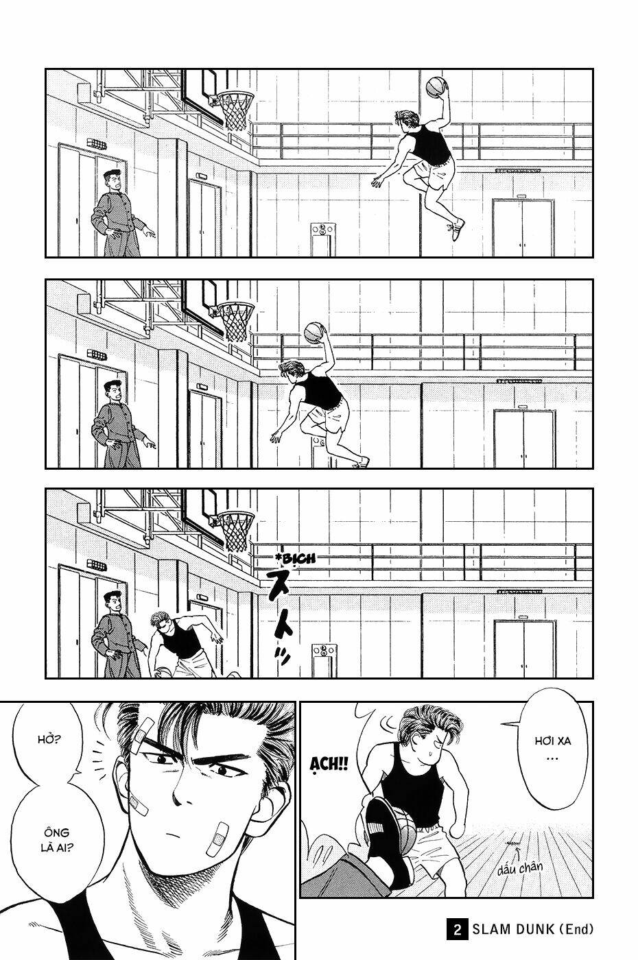 Cao Thủ Bóng Rổ (Remake) Chapter 22 - Page 21