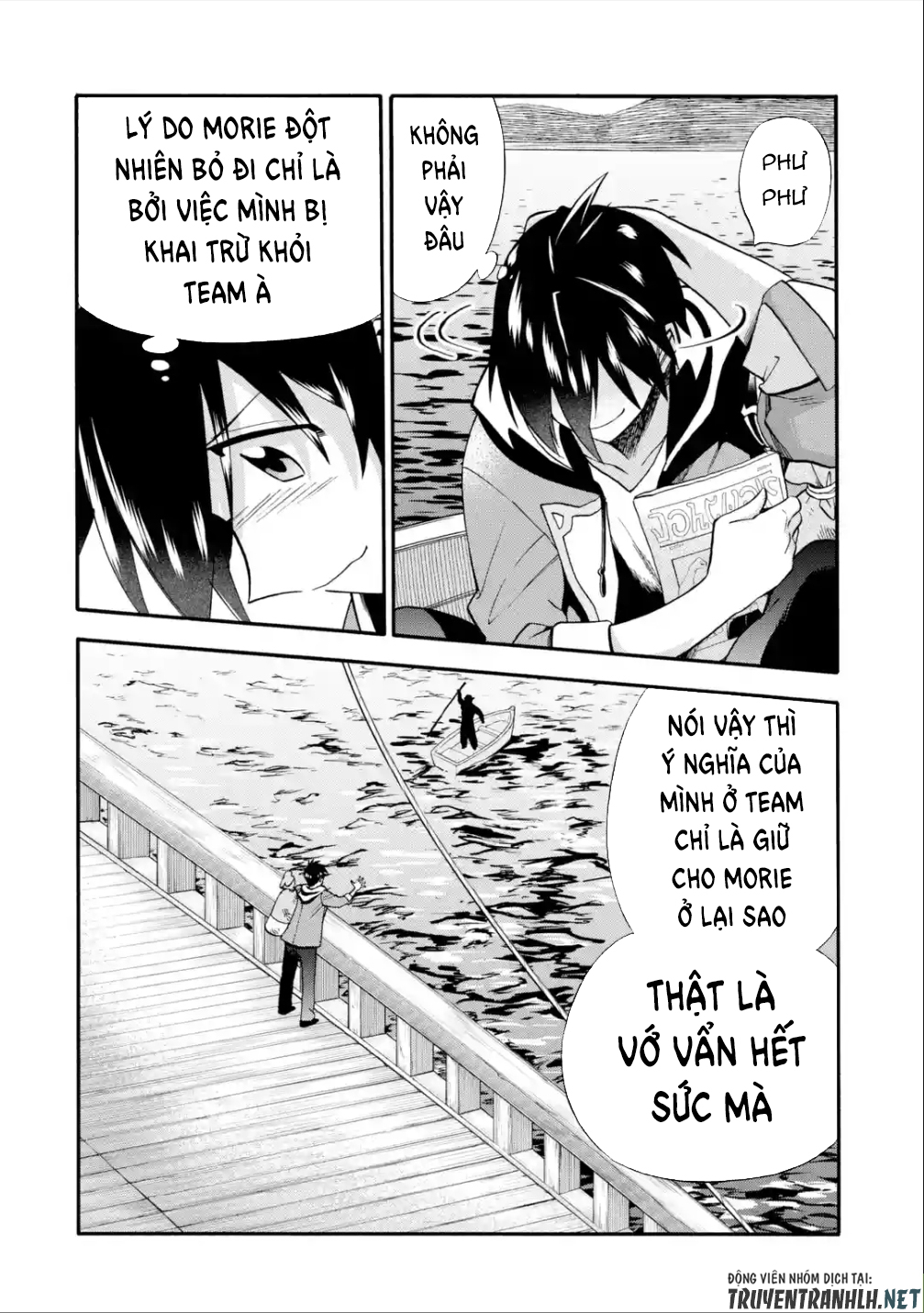 Trở thành lãnh chúa sau khi bị đuổi khỏi hội mạo hiểm Chapter 15 - Page 34