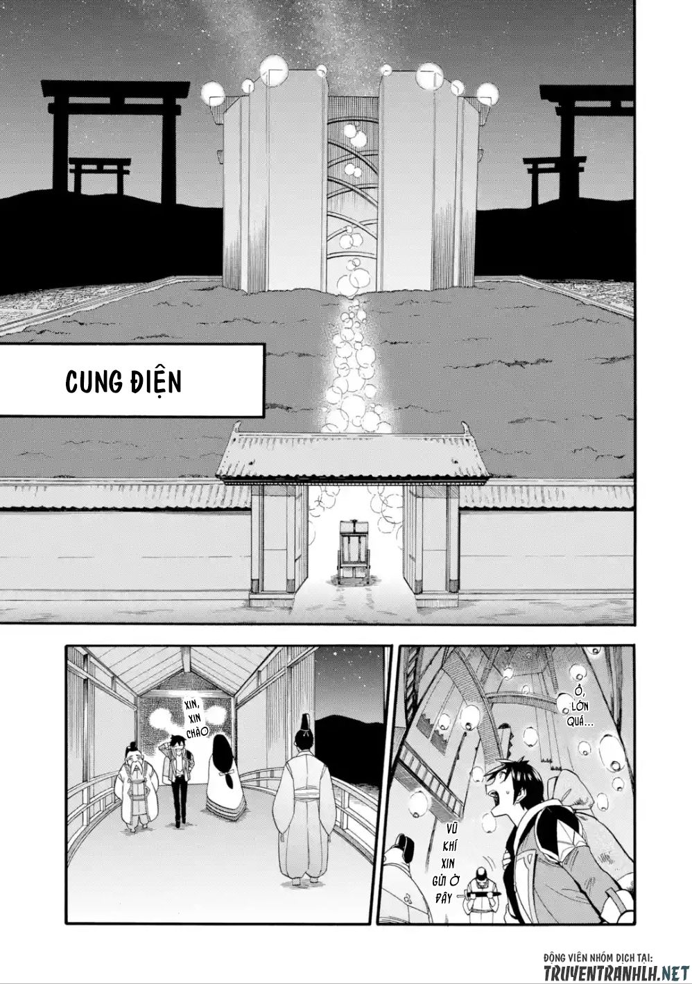 Trở thành lãnh chúa sau khi bị đuổi khỏi hội mạo hiểm Chapter 7 - Page 13