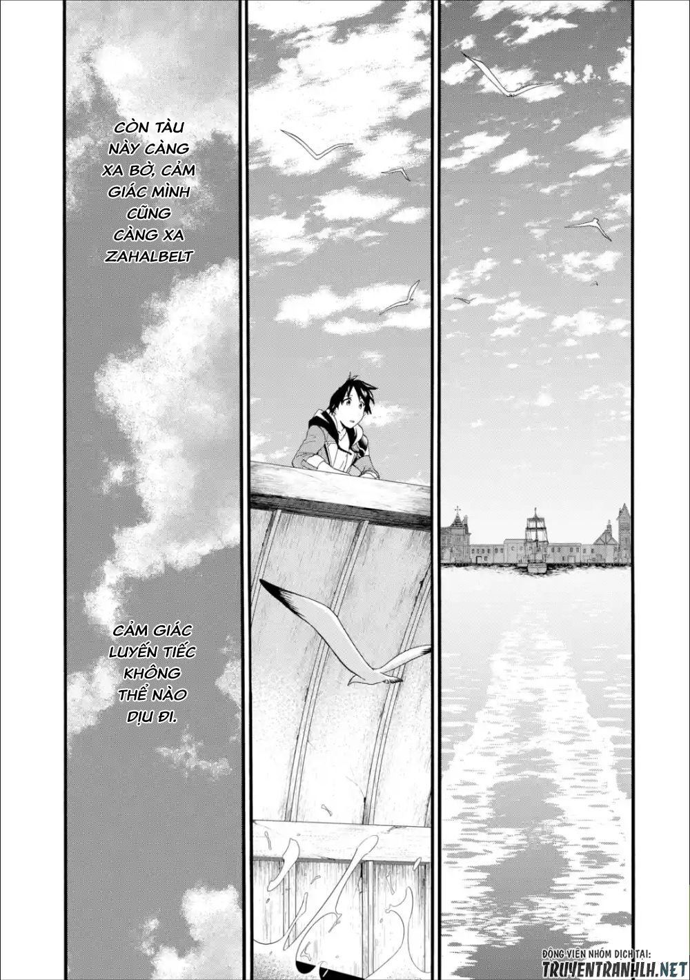 Trở thành lãnh chúa sau khi bị đuổi khỏi hội mạo hiểm Chapter 2 - Page 9