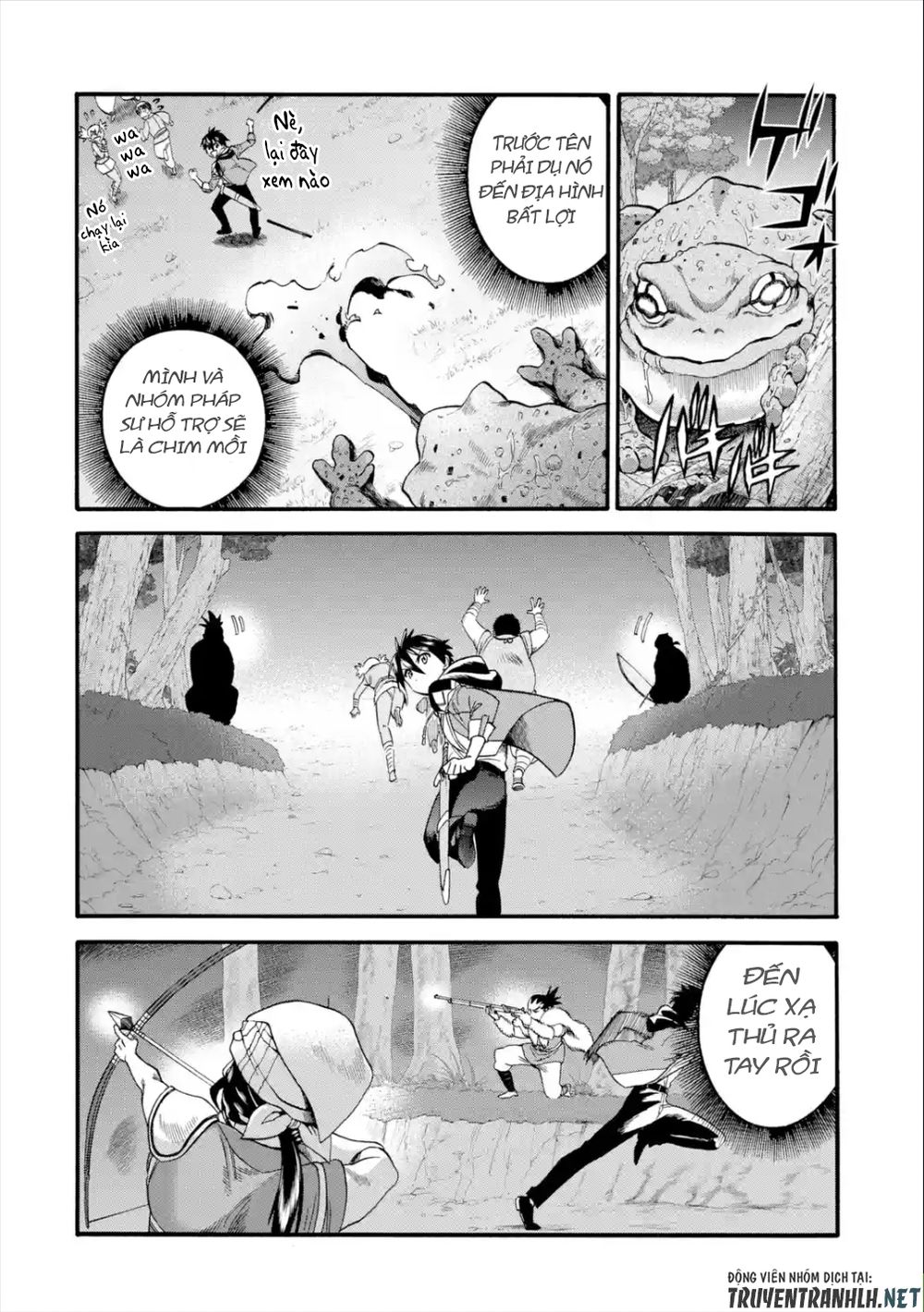 Trở thành lãnh chúa sau khi bị đuổi khỏi hội mạo hiểm Chapter 11 - Page 31