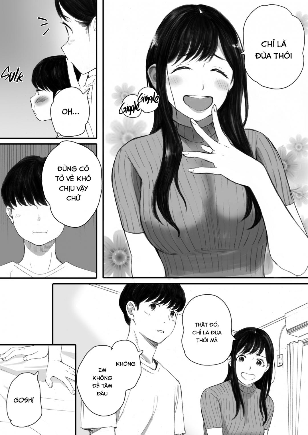 Mất Bạn Gái Vì Để Cô Ấy Đu Idol Chapter 1 - Page 10