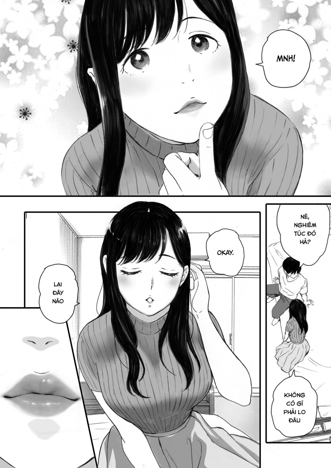 Mất Bạn Gái Vì Để Cô Ấy Đu Idol Chapter 1 - Page 11